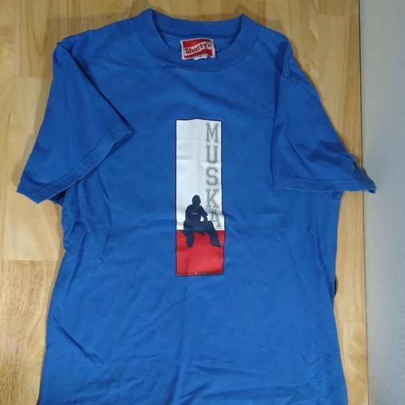 Vintage Shorty's Chad Muska Logo T-Shirt - Picture 1 of 7